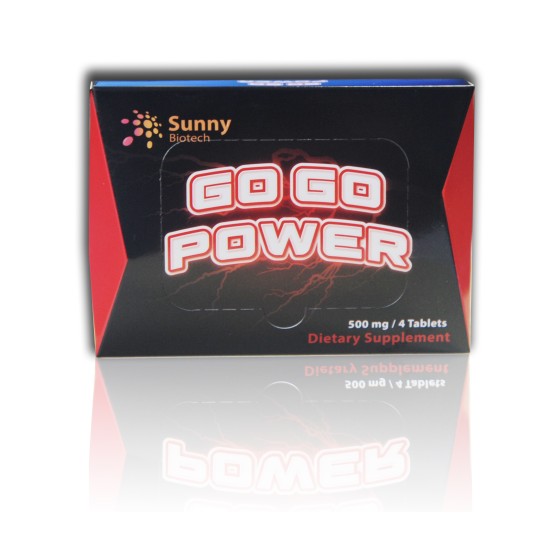 Go Go Power