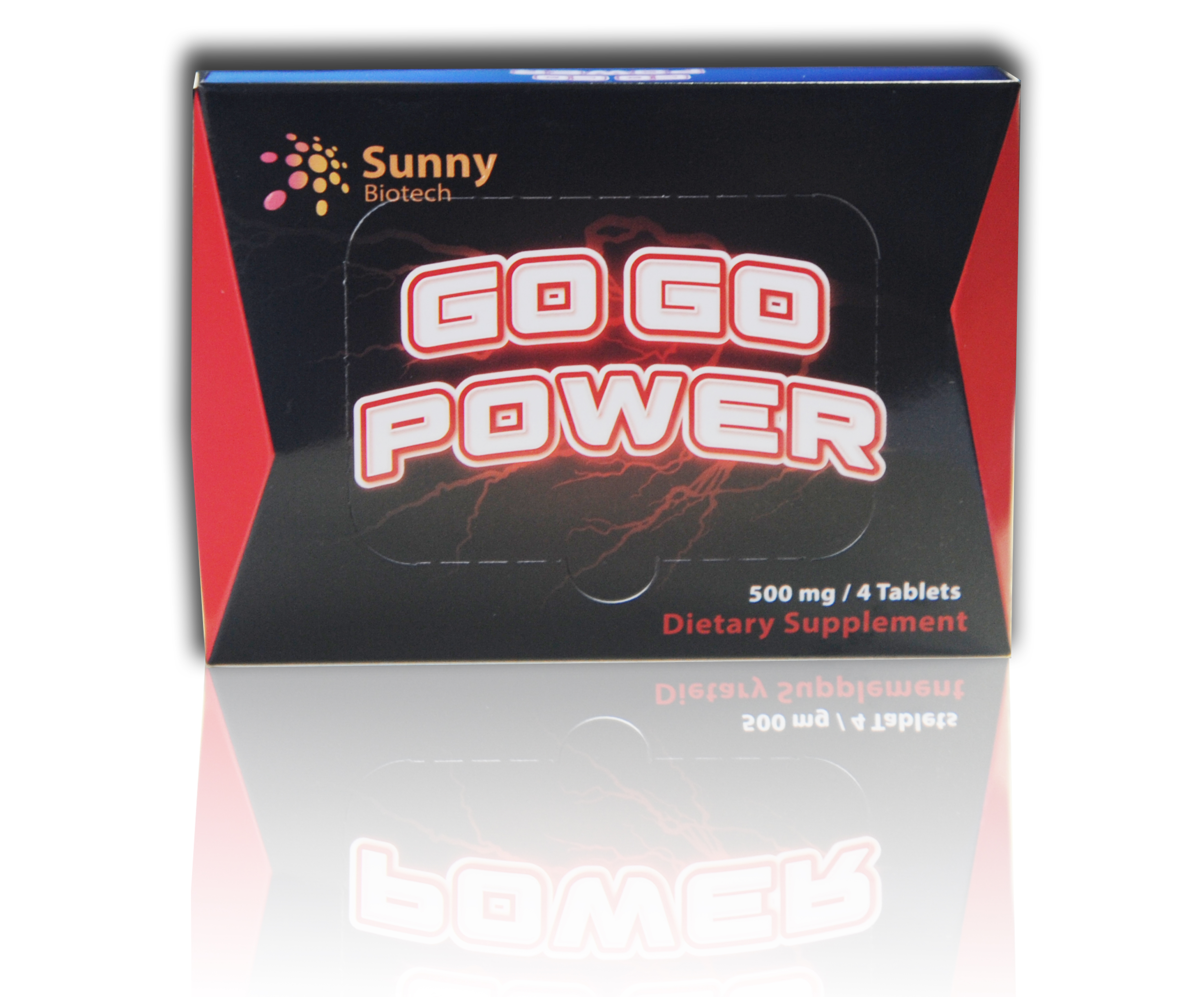 go go power