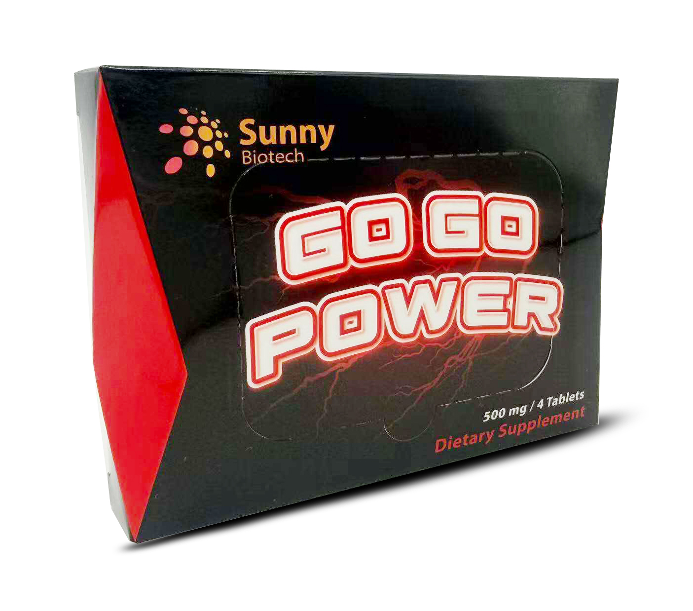 go go power